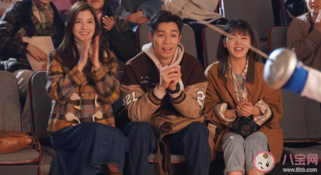 《獅子山下的故事》李友好喜歡誰 李友好和誰有感情戲