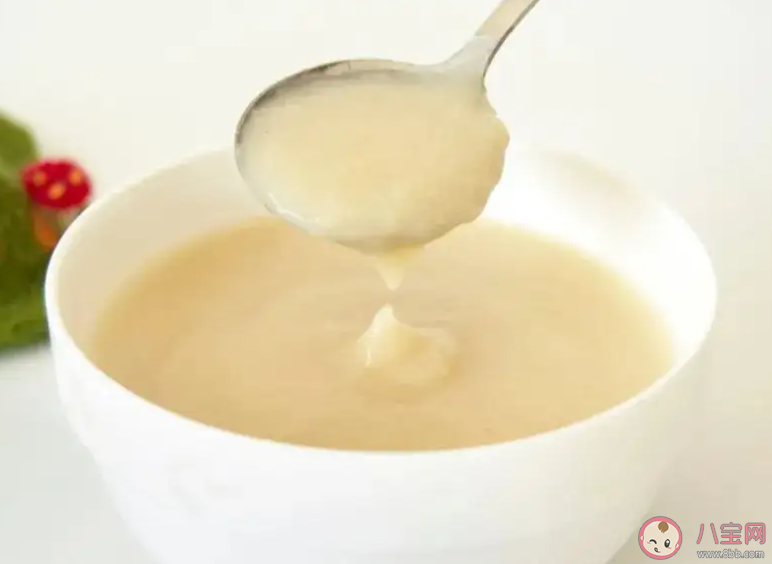 超市里面的嬰兒米粉能買嗎 購買嬰兒米粉時要注意些什么