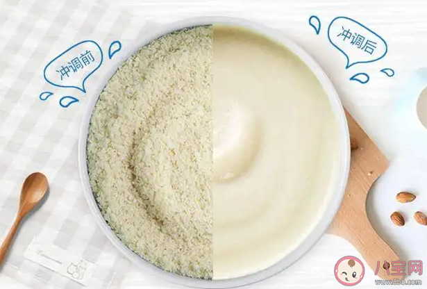 超市里面的嬰兒米粉能買嗎 購買嬰兒米粉時要注意些什么