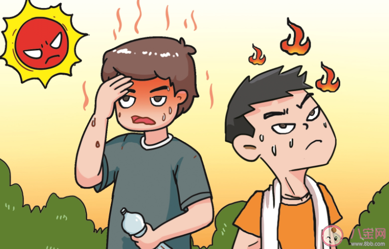 中暑是熱出來的吃一些退燒藥就好了這種做法對嗎 螞蟻莊園6月28日正確答案 中暑是熱出來的吃一些退燒藥就好了這種做法對嗎 螞蟻莊園6月28日正確答案