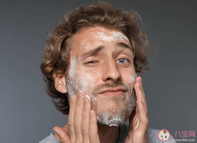 經常刮胡子和壽命有關嗎 頻繁刮胡子好嗎