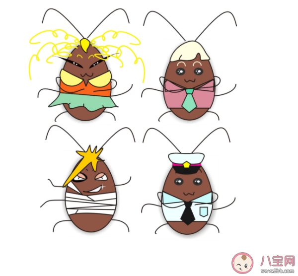 踩死一只蟑螂會(huì)有什么后果 弄死的蟑螂尸體去哪兒了 踩死一只蟑螂會(huì)有什么后果 弄死的蟑螂尸體去哪兒了