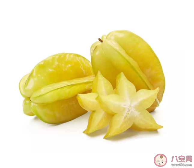 楊桃和蓮霧哪種水果橫著切開像星星的形狀 螞蟻莊園6月29日答案