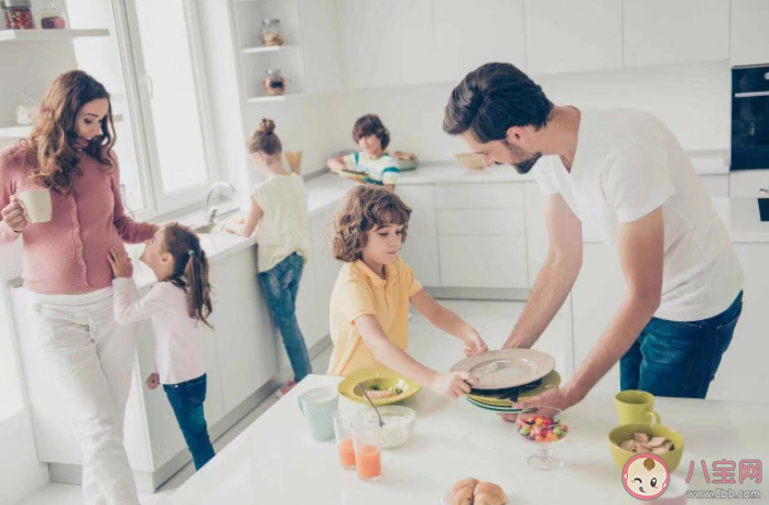 孩子不愿意做家務(wù)應(yīng)如何正確引導(dǎo) 孩子為什么不愛做家務(wù)