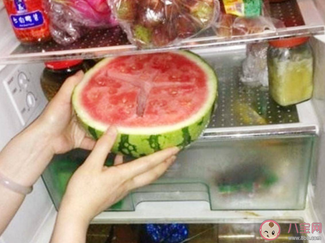 隔夜冰西瓜到底能不能吃 西瓜上的病菌是怎么來的 隔夜冰西瓜到底能不能吃 西瓜上的病菌是怎么來的