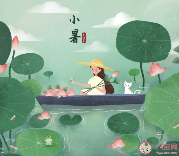 淋了小暑頭45天不放牛說(shuō)法是什么意思 小暑節(jié)氣諺語(yǔ)有哪些