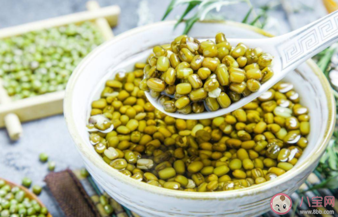 哪種顏色的綠豆湯消暑效果最好 糖尿病患者能不能喝綠豆湯