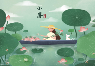 淋了小暑頭45天不放牛說法是什么意思 小暑節氣諺語有哪些