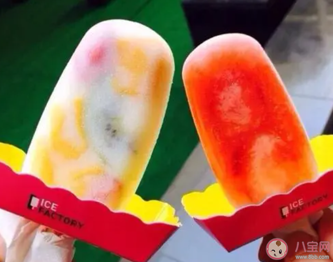 不會化的雪糕你敢吃嗎 增稠劑吃多了有什么后果