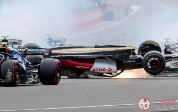 HALO系統如何保護車手安全 Halo系統究竟是什么 HALO系統如何保護車手安全 Halo系統究竟是什么