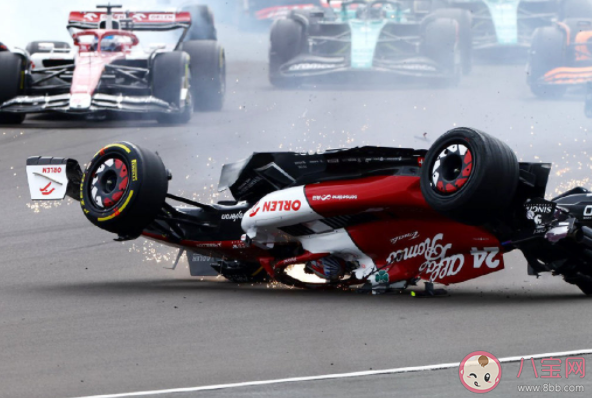 HALO系統如何保護車手安全 Halo系統究竟是什么 HALO系統如何保護車手安全 Halo系統究竟是什么