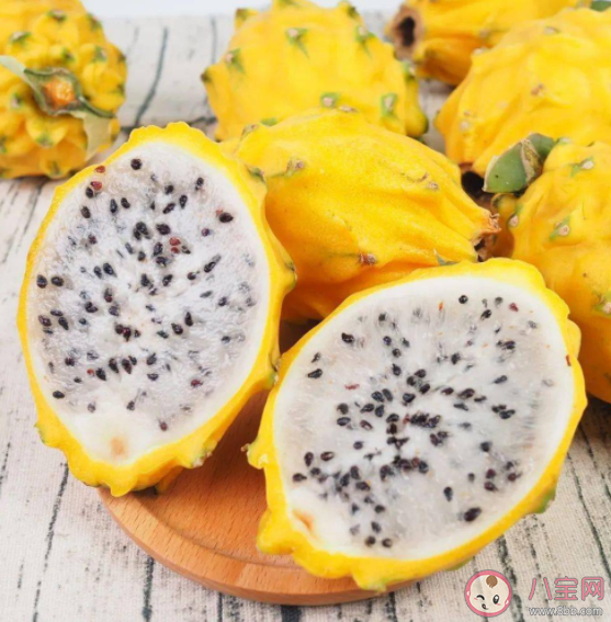 為什么不同顏色的火龍果價格不一樣 黃火龍果和其他火龍果有什么不同