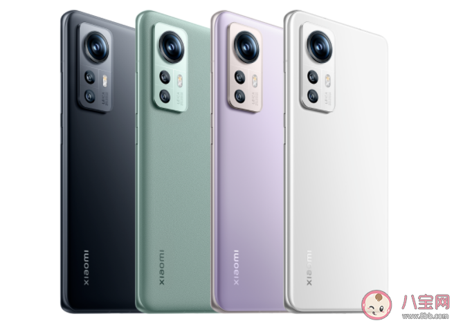 小米12S三款手機介紹 小米12S系列詳細參數對比