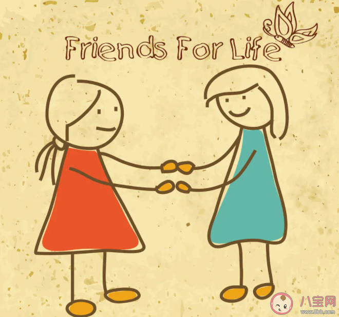 時間會不會沖淡友情 該如何維持友情