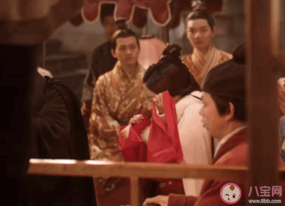 《星漢燦爛》袁慎和程少商有緣無分 袁慎結(jié)局是什么