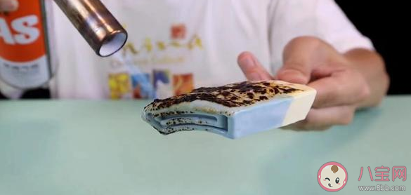 用火燒雪糕科學嗎 雪糕是否融化和什么有關