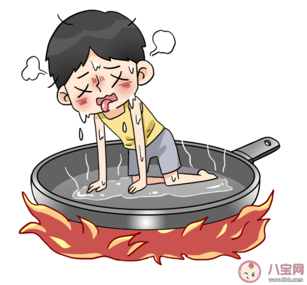 夏季干熱VS悶熱哪個讓人更崩潰  高溫預警如何預防