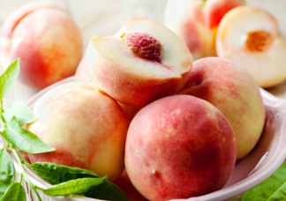 桃子和西瓜不能一起吃嗎 怎么買到新鮮好吃的桃子