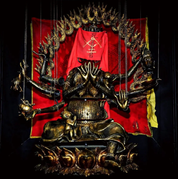 電影《咒》講的是什么故事 《咒》想表達的是什么