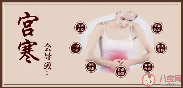 宮寒會不會導致不孕 宮寒應該如何調理