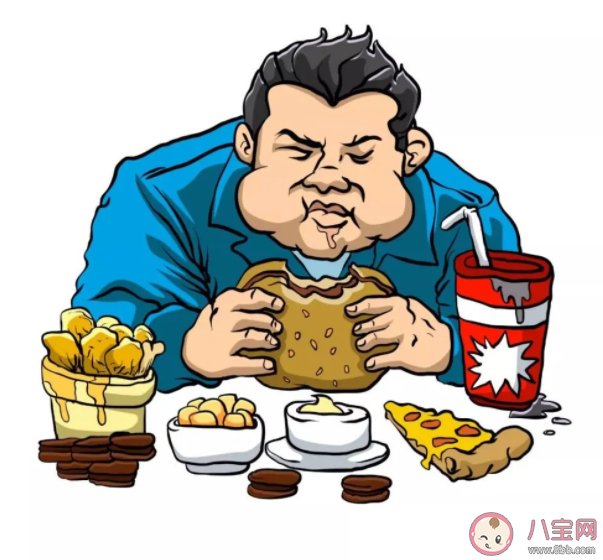 饑餓和憤怒之間有關系嗎 為什么吃飽了停不下來 饑餓和憤怒之間有關系嗎 為什么吃飽了停不下來