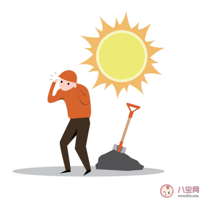 熱射病死亡率最高可達80% 長期在戶外工作要注意什么 熱射病死亡率最高可達80% 長期在戶外工作要注意什么
