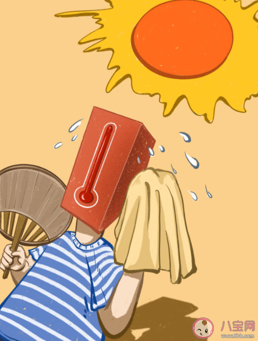 出現熱射病癥狀如何救治 熱射病先期預防是關鍵 出現熱射病癥狀如何救治 熱射病先期預防是關鍵