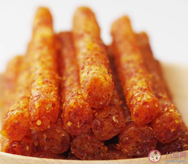 年輕人到底有多愛辣條 為什么辣條深受喜愛