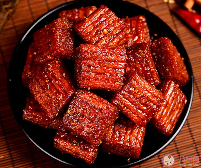 年輕人到底有多愛辣條 為什么辣條深受喜愛