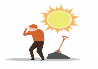 熱射病死亡率最高可達(dá)80% 長(zhǎng)期在戶外工作要注意什么