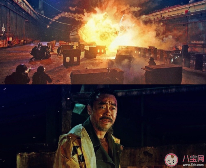 《神探大戰》有哪些懸念 結局是什么意思