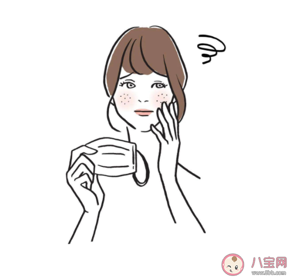 夏天戴口罩胸悶憋氣怎么呼吸 夏天戴口罩如何緩解不適