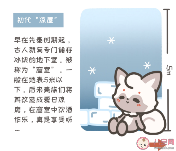 古代有空調房嗎 古代人怎么度過夏天