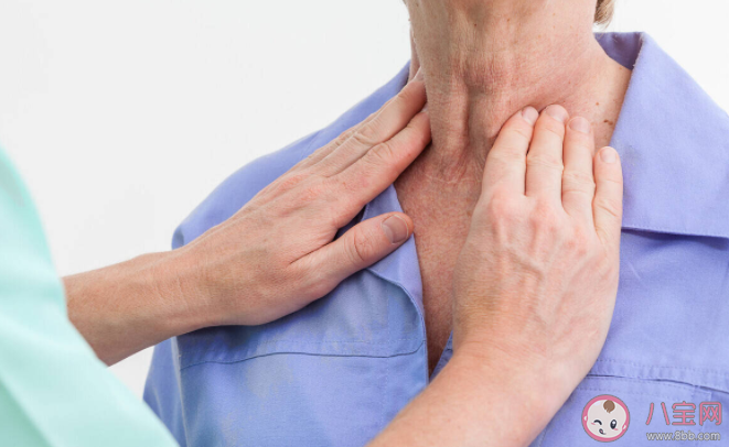 甲狀腺可以自查發(fā)現(xiàn)嗎 如何判斷甲狀腺結(jié)節(jié)是否良性的