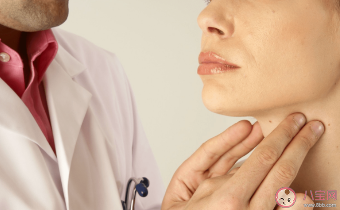 甲狀腺可以自查發(fā)現(xiàn)嗎 如何判斷甲狀腺結(jié)節(jié)是否良性的