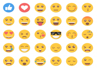 職場人最討厭的Emoji表情是什么 如何看待職場表情包