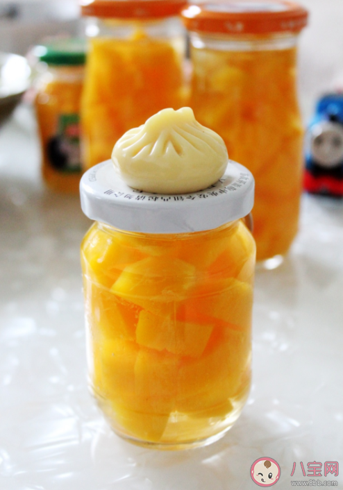 為什么黃桃罐頭是東北最?lèi)?ài) 怎么在家自制黃桃罐頭 為什么黃桃罐頭是東北最?lèi)?ài) 怎么在家自制黃桃罐頭