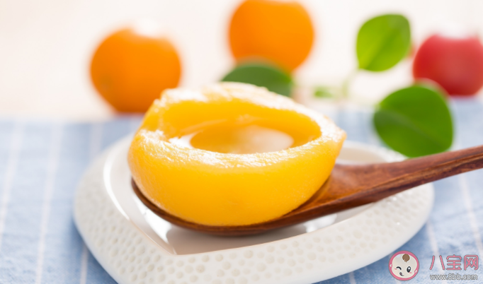 為什么黃桃罐頭是東北最?lèi)?ài) 怎么在家自制黃桃罐頭 為什么黃桃罐頭是東北最?lèi)?ài) 怎么在家自制黃桃罐頭