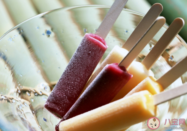 冰棍雪糕冰淇淋究竟有啥區別 這三種哪個熱量比較低 冰棍雪糕冰淇淋究竟有啥區別 這三種哪個熱量比較低