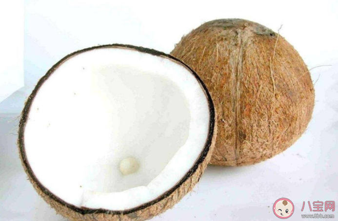 椰子里面為什么有水 夏季喝椰子汁有什么好處