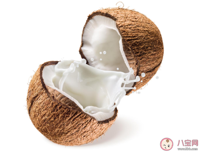 椰子里面為什么有水 夏季喝椰子汁有什么好處