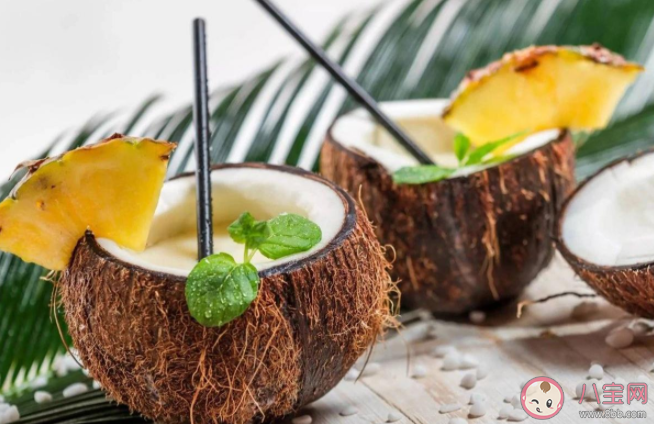 怎么判斷椰子汁有沒有變質(zhì) 怎么挑選新鮮的椰子