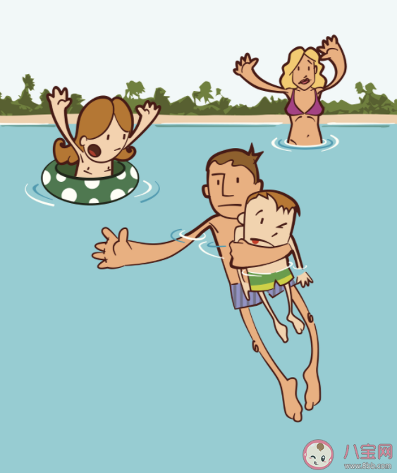 普通人溺水的概率有多高 溺水帶來的危害有多大