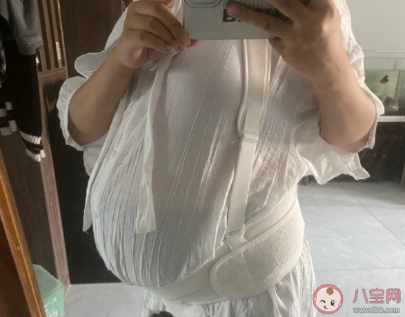使用托腹帶能減少妊娠紋的產生嗎 在孕晚期使用托腹帶有哪些好處