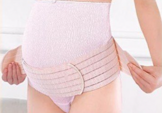 使用托腹帶能減少妊娠紋的產生嗎 在孕晚期使用托腹帶有哪些好處