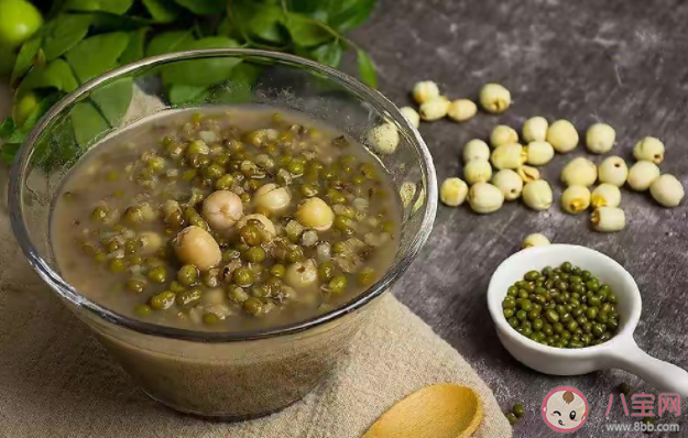 綠豆湯解暑但并非人人適宜 哪些人不適合喝綠豆湯