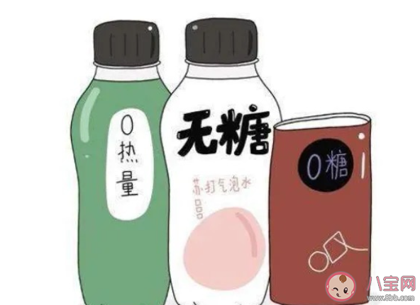 你被無糖碳酸飲料收割了嗎 無糖飲料是智商稅嗎