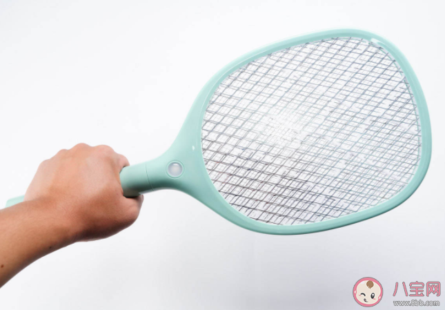 電蚊拍為什么能滅蚊 電蚊拍為什么電不傷人