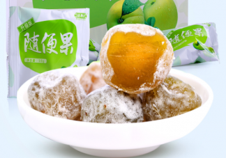 隨便果是什么果 隨便果中的成分都是什么