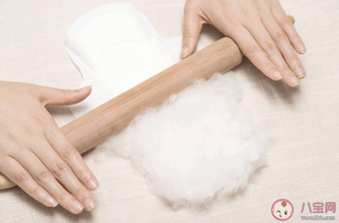 女性使用不安全衛生巾危害有多大 怎么看衛生巾產品質量 女性使用不安全衛生巾危害有多大 怎么看衛生巾產品質量